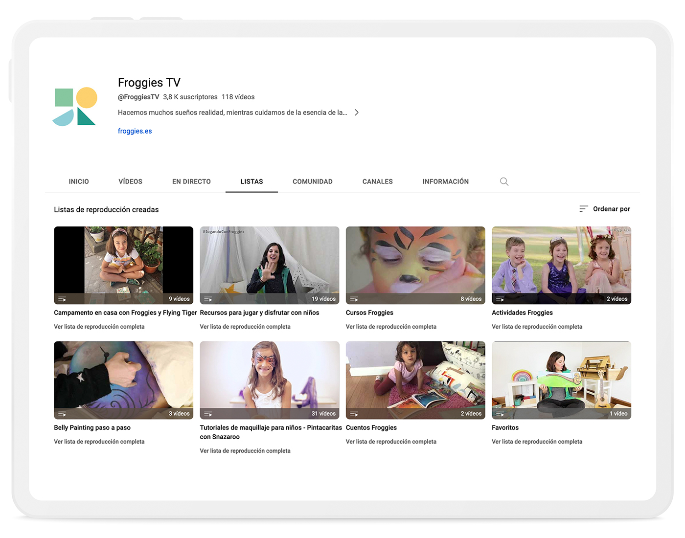froggies-youtube froggies-youtube