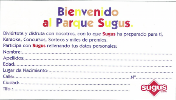 sugus