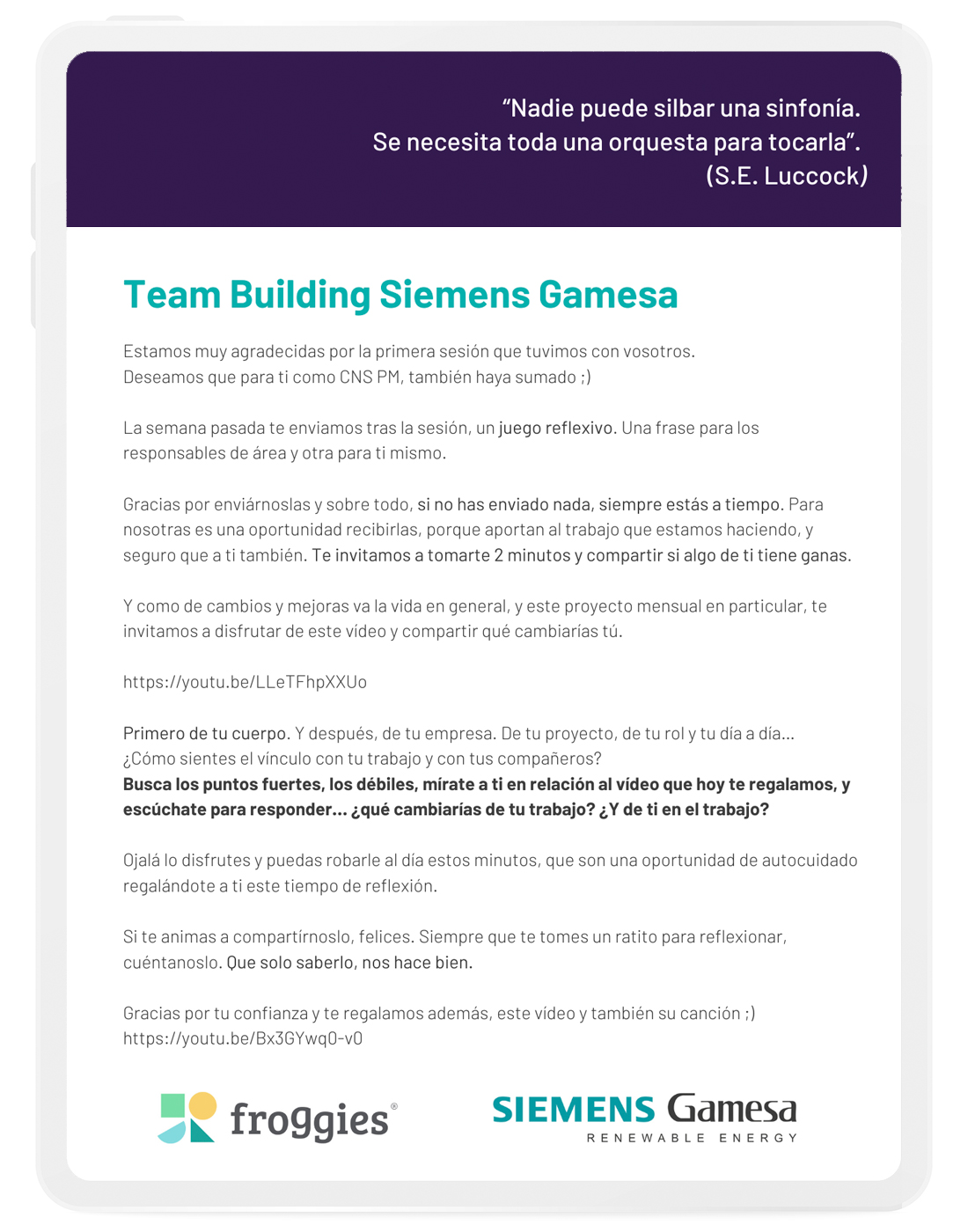 team-building-gamesa